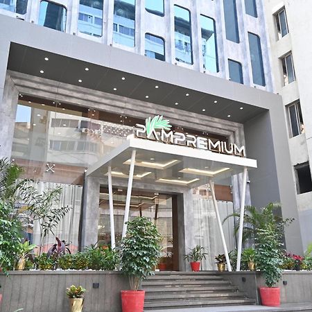 Pam Premium Hotel Βαντοντάρα Εξωτερικό φωτογραφία