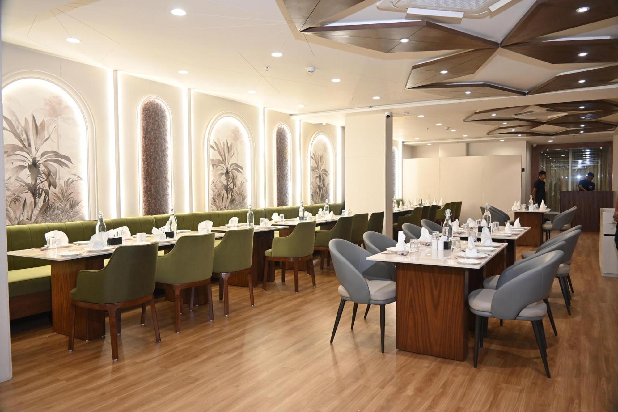 Pam Premium Hotel Βαντοντάρα Εξωτερικό φωτογραφία