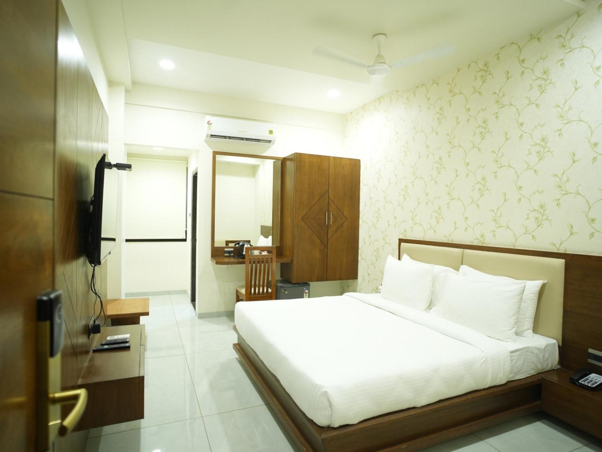 Pam Premium Hotel Βαντοντάρα Εξωτερικό φωτογραφία