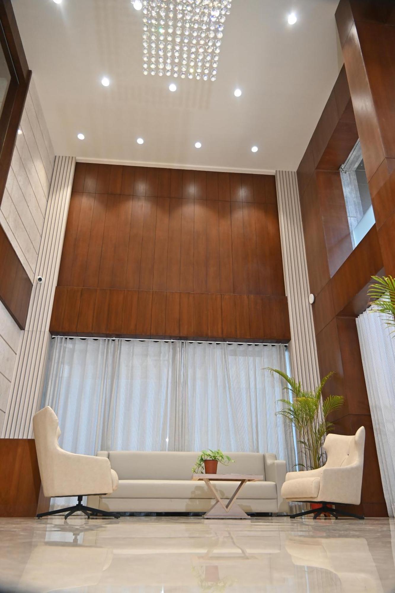 Pam Premium Hotel Βαντοντάρα Εξωτερικό φωτογραφία