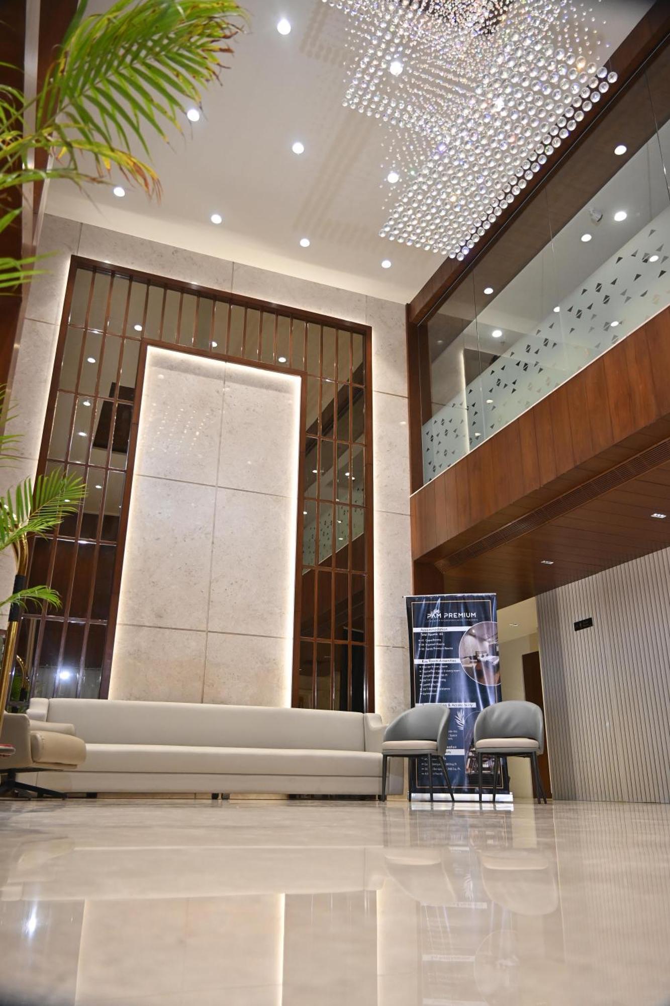 Pam Premium Hotel Βαντοντάρα Εξωτερικό φωτογραφία